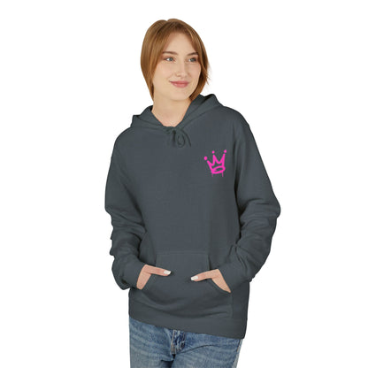 Gangstar Graffiti Hoodie – Pink Streetwear Fleece Pullover