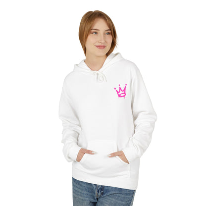 Gangstar Graffiti Hoodie – Pink Streetwear Fleece Pullover
