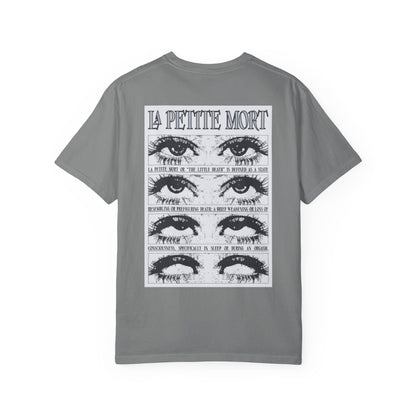 T-Shirt — 'La Petite Mort' Gothic Eye Graphic Tee
