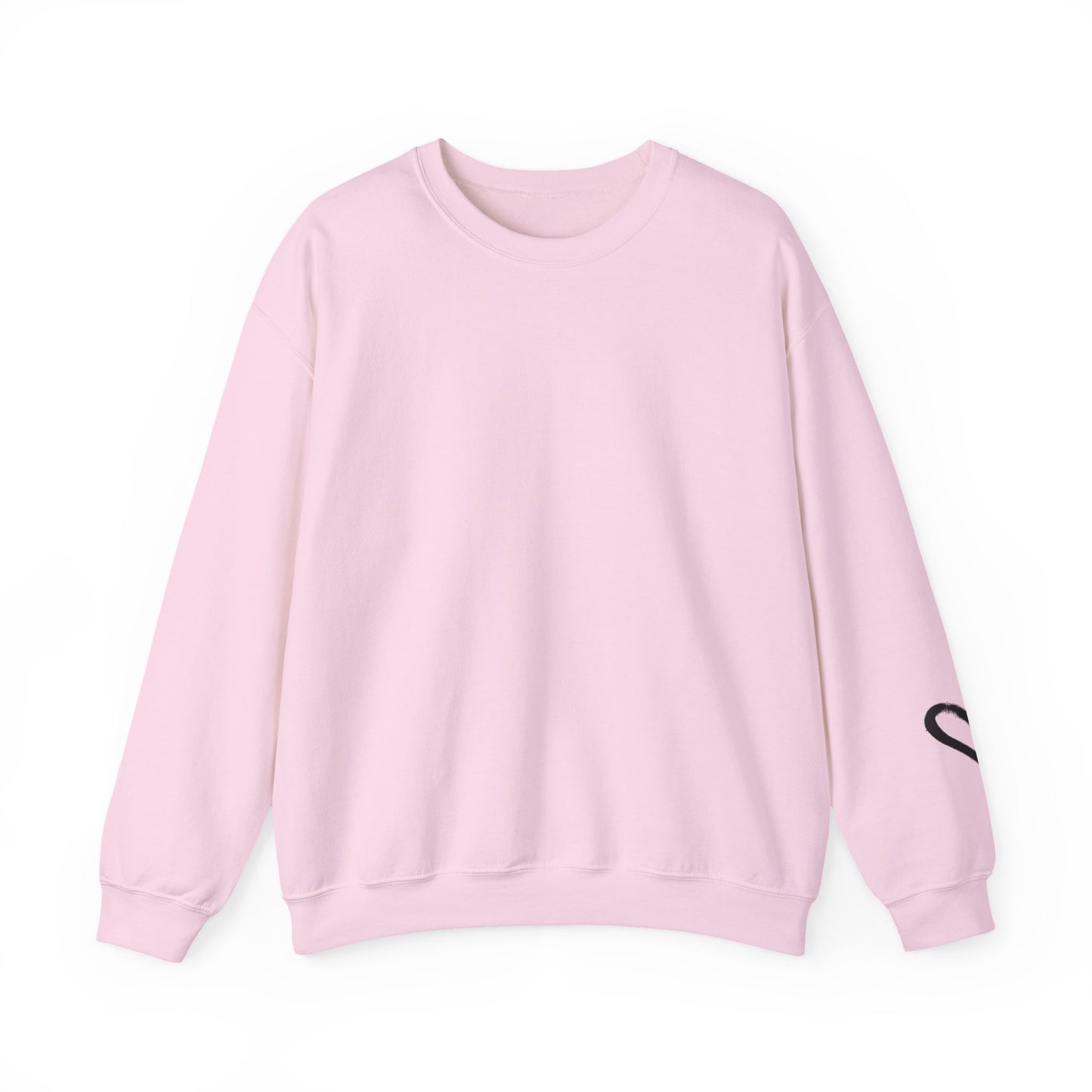 Amore Graffiti Crewneck Sweatshirt