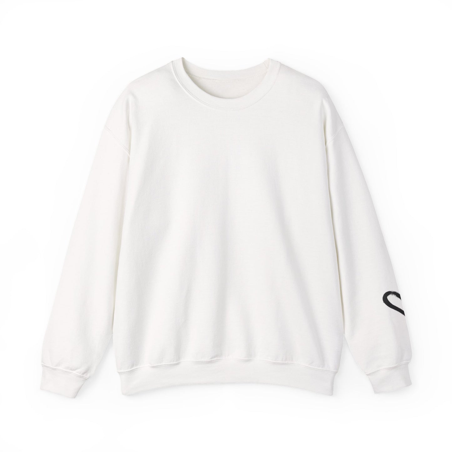 Amore Graffiti Crewneck Sweatshirt