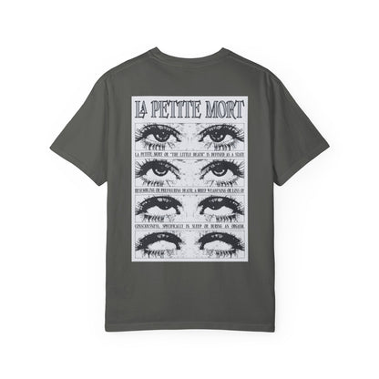 T-Shirt — 'La Petite Mort' Gothic Eye Graphic Tee