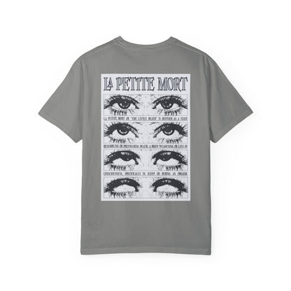 T-Shirt — 'La Petite Mort' Gothic Eye Graphic Tee