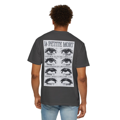 T-Shirt — 'La Petite Mort' Gothic Eye Graphic Tee