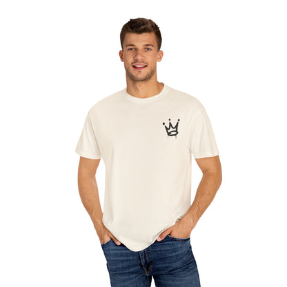 Porsche Racing Crown T-Shirt — Retro Sportscar Graphic Tee