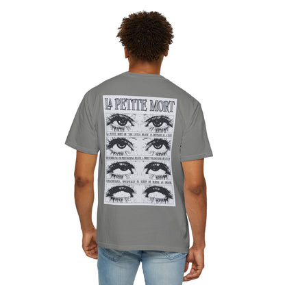 T-Shirt — 'La Petite Mort' Gothic Eye Graphic Tee