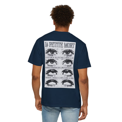 T-Shirt — 'La Petite Mort' Gothic Eye Graphic Tee