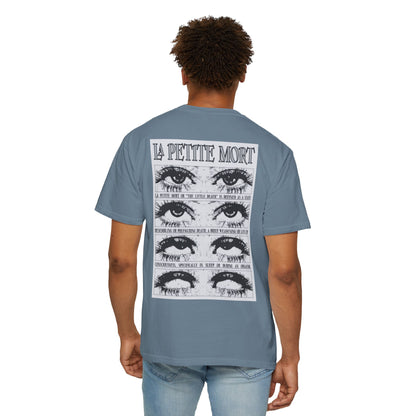 T-Shirt — 'La Petite Mort' Gothic Eye Graphic Tee