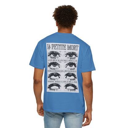 T-Shirt — 'La Petite Mort' Gothic Eye Graphic Tee