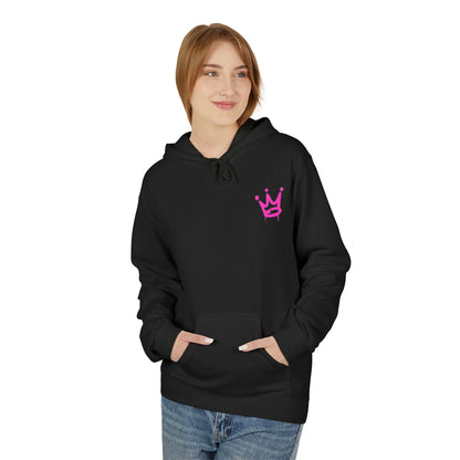 Gangstar Graffiti Hoodie – Pink Streetwear Fleece Pullover